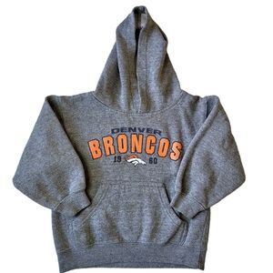 Broncos hoodie 4T